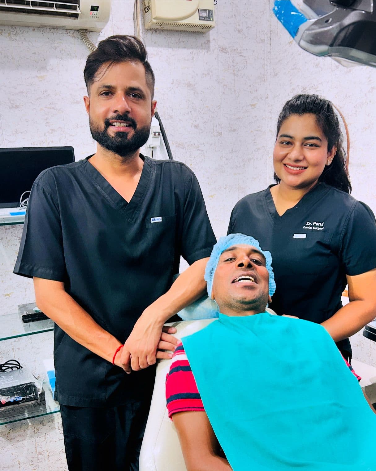 Smile Transformation