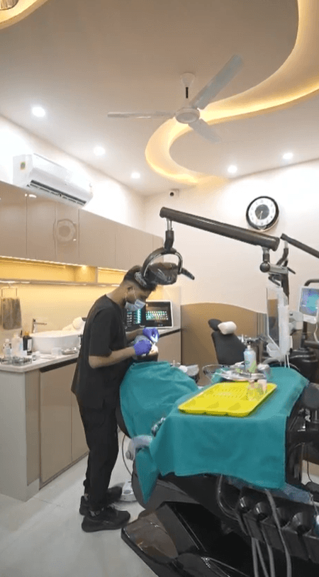 The Treatment Suite